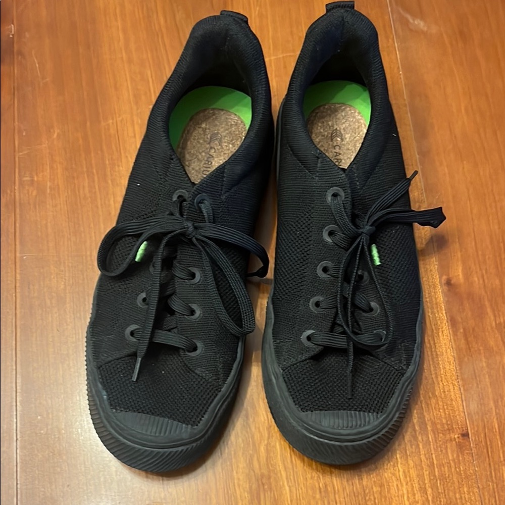 Cariuma Ibi Black Men’s Sneakers